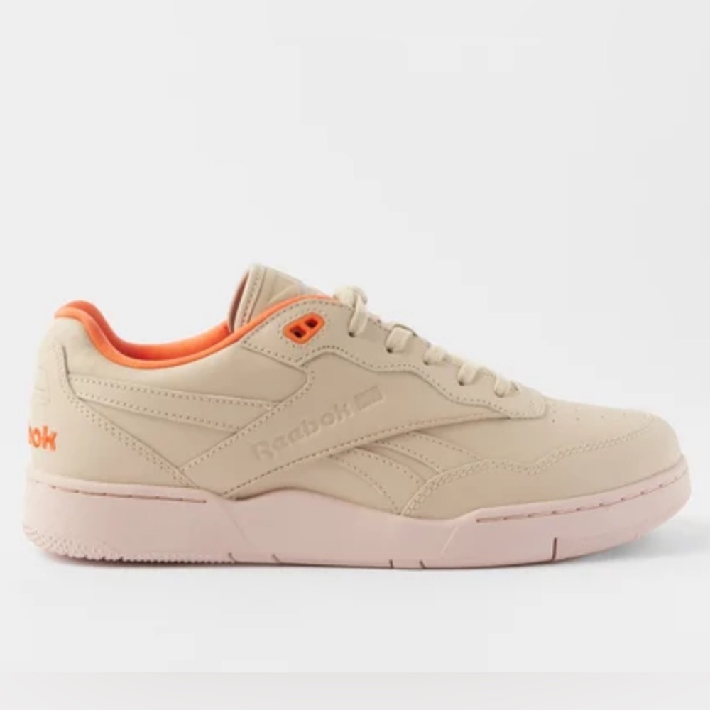 Reebok BB 4000 II Sneakers in beige orange, EU 39.